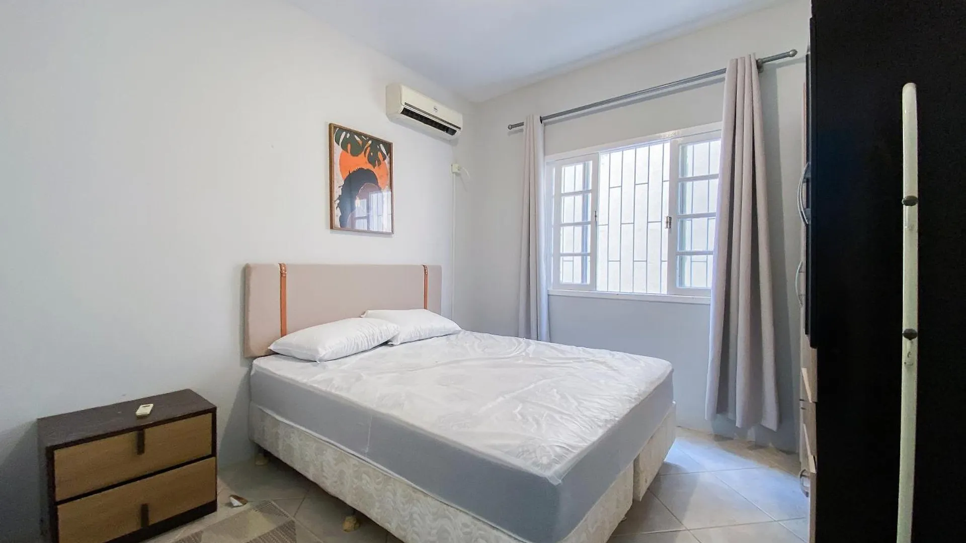 Apto De 01 Quarto Ha Poucos Metros Do Mar! 0450 Governador Celso Ramos Appartement